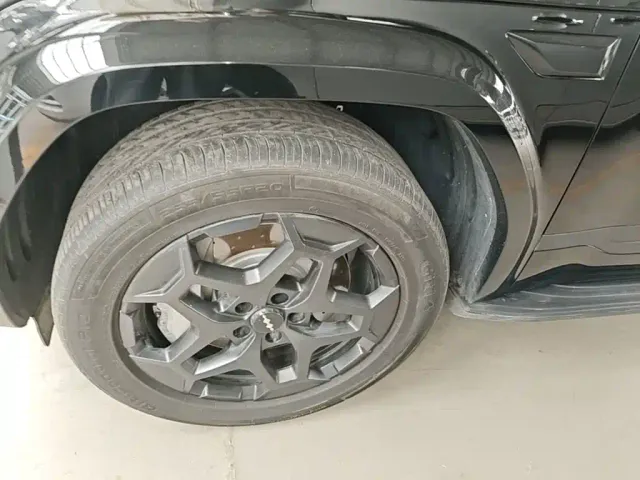 BYD FangChengBao Titanium 7 — Фото автомобиля 22
