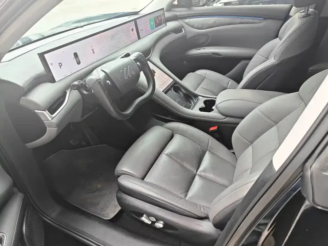 IM Motors LS6 — Фото автомобиля 5