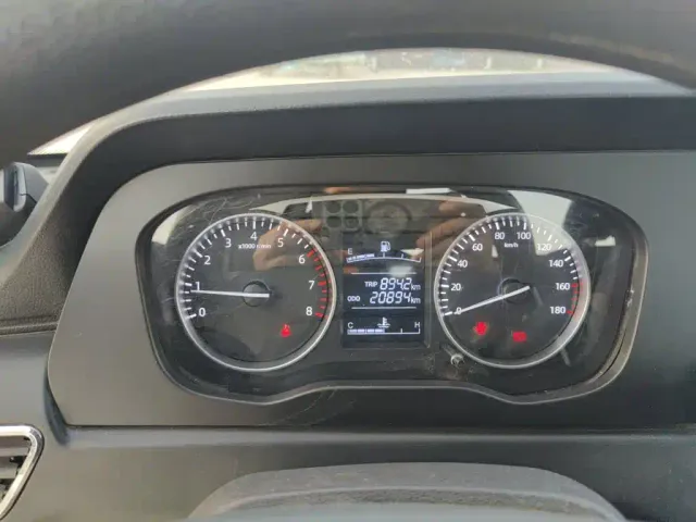 Changan Kuayue Kuayue King X3 — Фото автомобиля 7