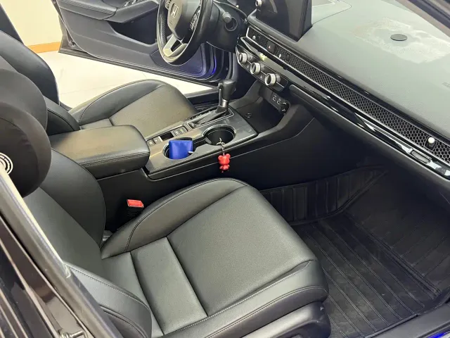 Honda Integra — Фото автомобиля 4
