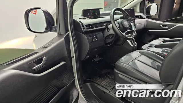 Hyundai Staria Staria L3.5 Карго 5 мест — Фото автомобиля 10