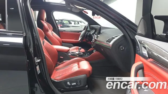BMW X4 M G02 — Фото автомобиля 17
