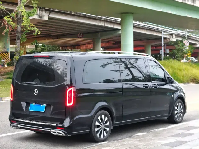 Mercedes-Benz Vito — Фото автомобиля 5