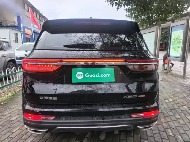 Jetour X90 Plus — Фото автомобиля 5