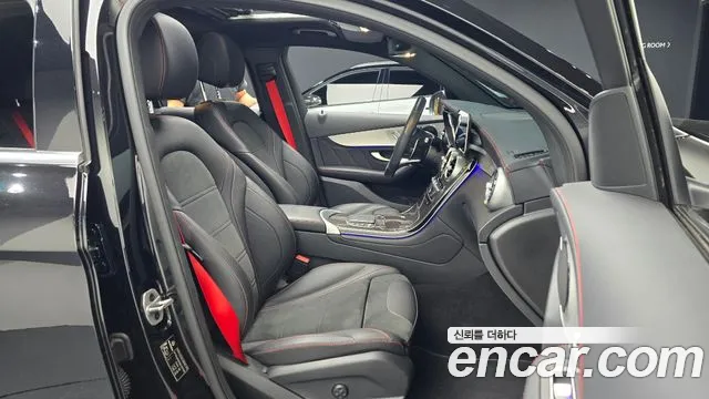 Mercedes-Benz GLC-Class X253 — Фото автомобиля 10