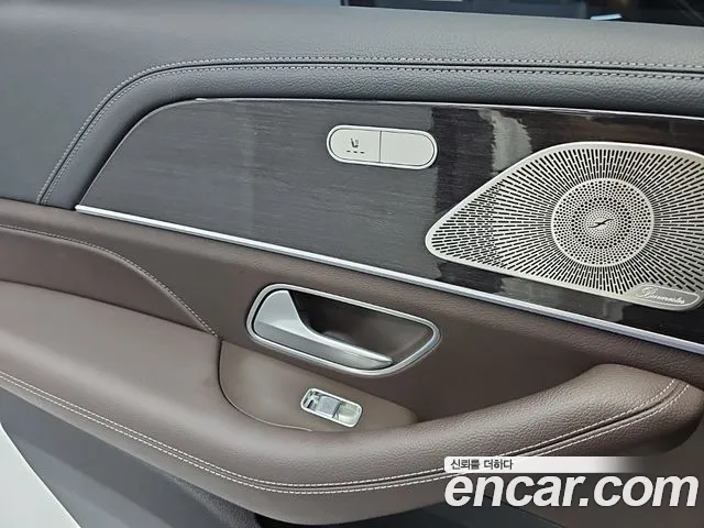 Mercedes-Benz GLE-Class GLE-класс W167 — Фото автомобиля 14