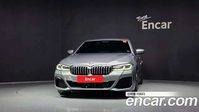 BMW 5-Series — Фото автомобиля 3
