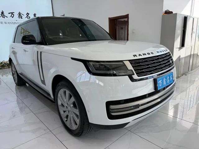 Land Rover Range Rover — Фото автомобиля 3