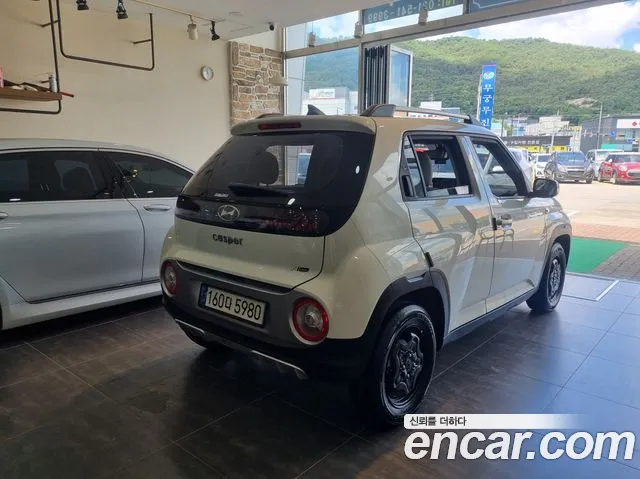 Hyundai Casper Casper Turbo Essential — Фото автомобиля 2