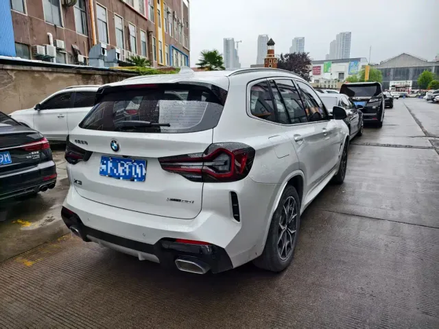 BMW X3 — Фото автомобиля 4