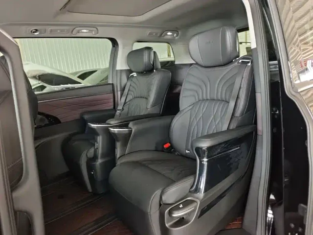 GAC Trumpchi M8 — Фото автомобиля 16