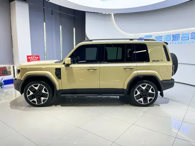 iCAR V27 — Фото автомобиля 3