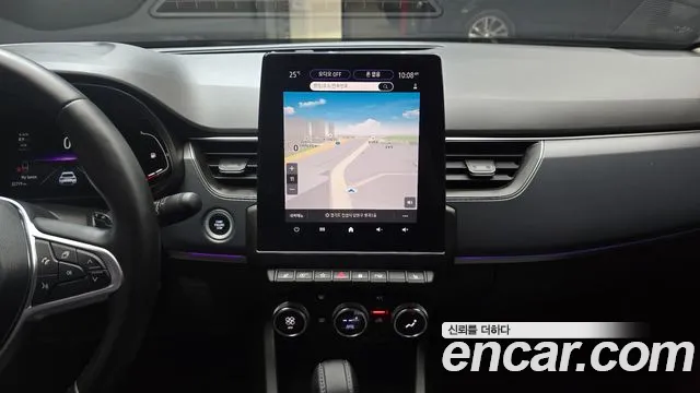 Renault-KoreaSamsung XM3 — Фото автомобиля 19