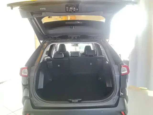 Toyota Wildlander — Фото автомобиля 18
