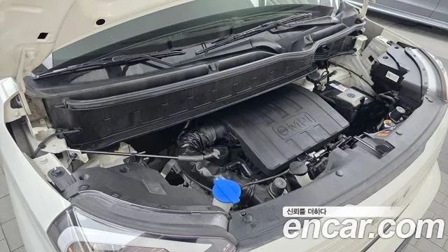 Kia RAY Новый Kia Ray Фургон — Фото автомобиля 6