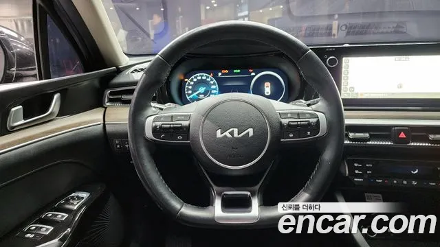Kia K5 K5 3 поколение 1.6 Turbo — Фото автомобиля 14