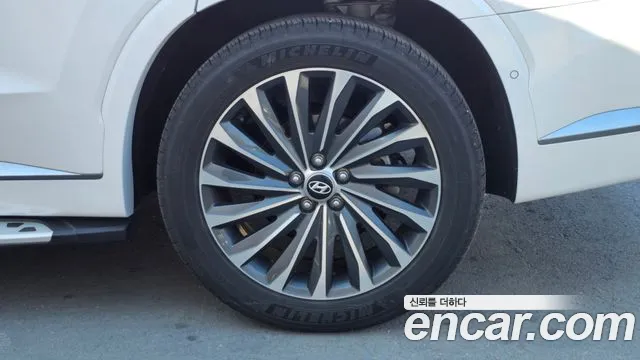 Hyundai Palisade The New Palisade Дизель 2.2 4WD — Фото автомобиля 5