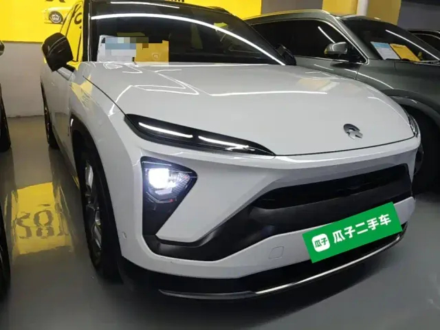 Nio ES6 — Фото автомобиля 3