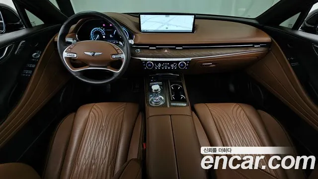 Genesis G80 RG3 — Фото автомобиля 10