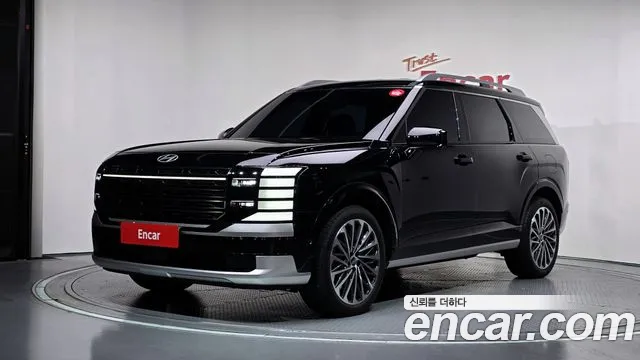 Фотография автомобиля — Hyundai Palisade Palisade (LX3)