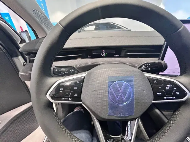 Volkswagen ID.7 Vizzion — Фото автомобиля 3