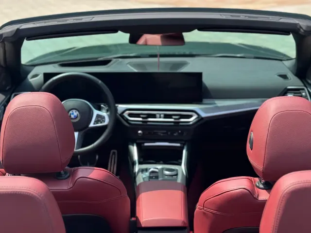 BMW 4 Series — Фото автомобиля 10