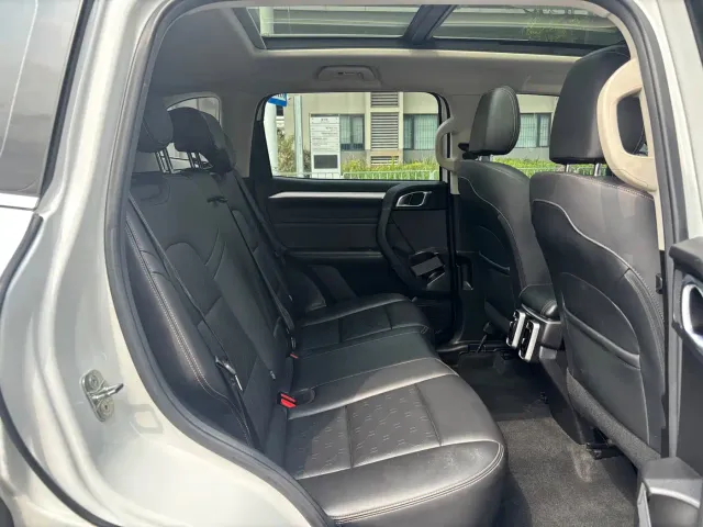 Haval Haval Big Dog 2022 1.5T DCT FWD Border Collie Edition — Фото автомобиля 9
