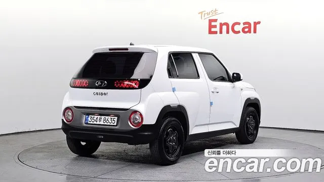 Hyundai Casper — Фото автомобиля 2