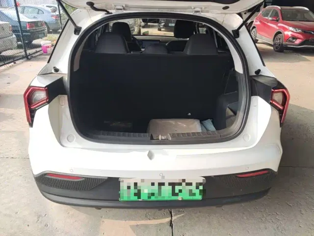 Geely Geometry E Firefly — Фото автомобиля 18
