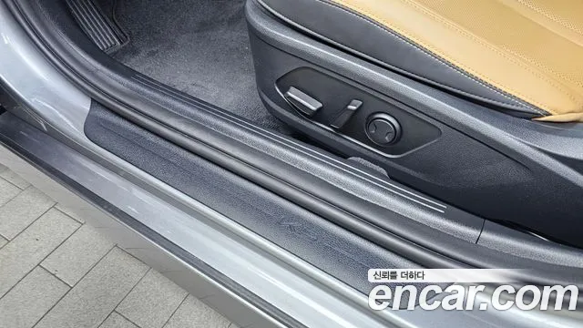 Kia K5 Noblesse — Фото автомобиля 26