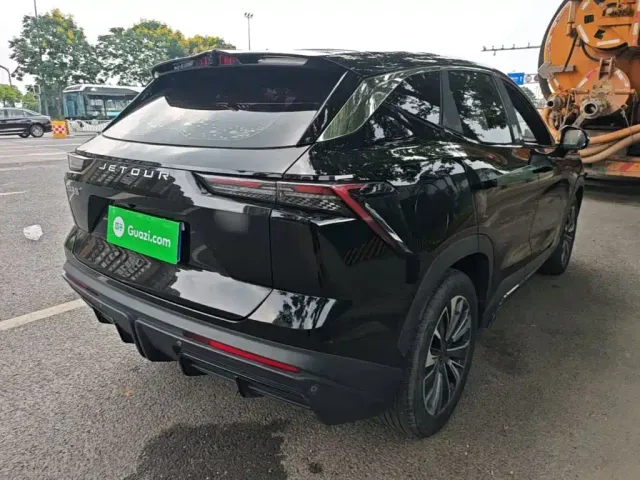 Jetour Dashing — Фото автомобиля 6