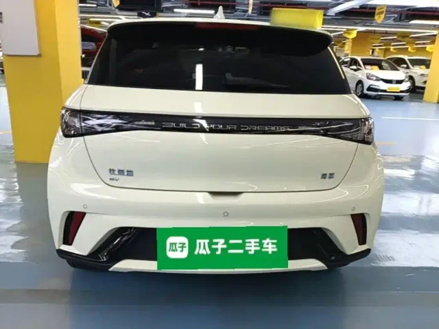 BYD Dolphin — Фото автомобиля 5