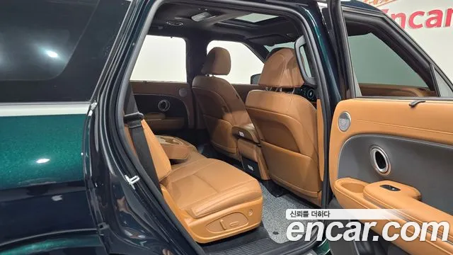 Hyundai Palisade LX3 — Фото автомобиля 17