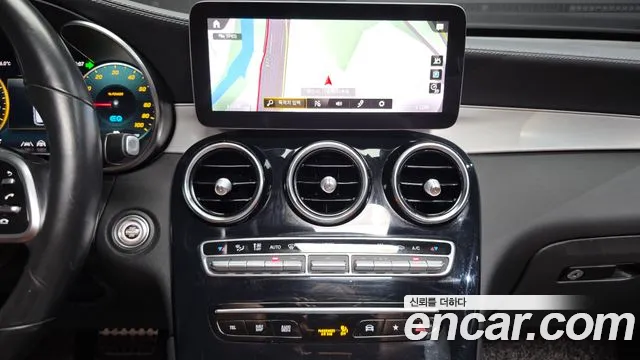 Mercedes-Benz GLC-Class X253 — Фото автомобиля 19