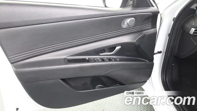 Hyundai Avante CN7 — Фото автомобиля 24