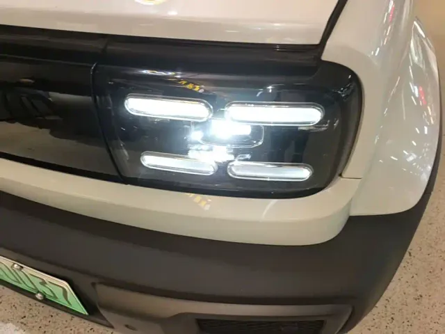 Baojun Yep — Фото автомобиля 23