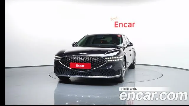 Genesis G90 RS4 — Фото автомобиля 3