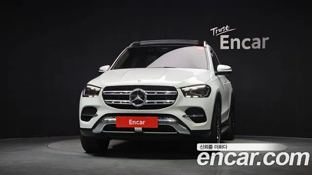 Mercedes-Benz GLE-Class W167 — Фото автомобиля 3