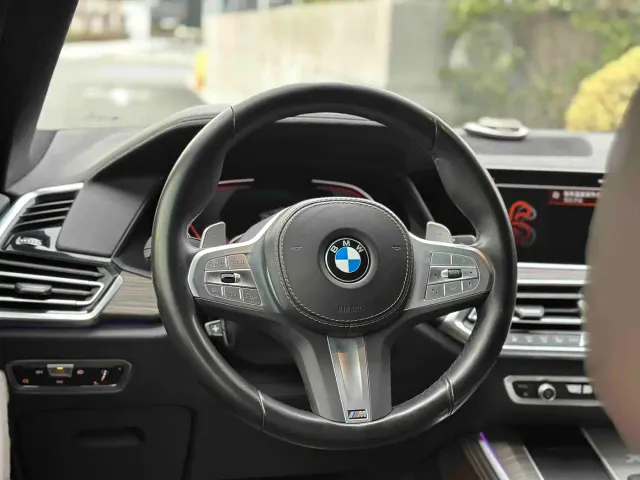 BMW X5 — Фото автомобиля 17