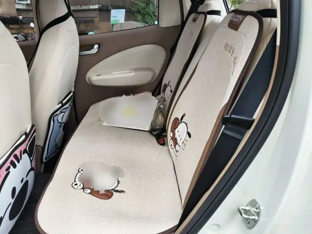 Wuling Hongguang Mini EV — Фото автомобиля 18