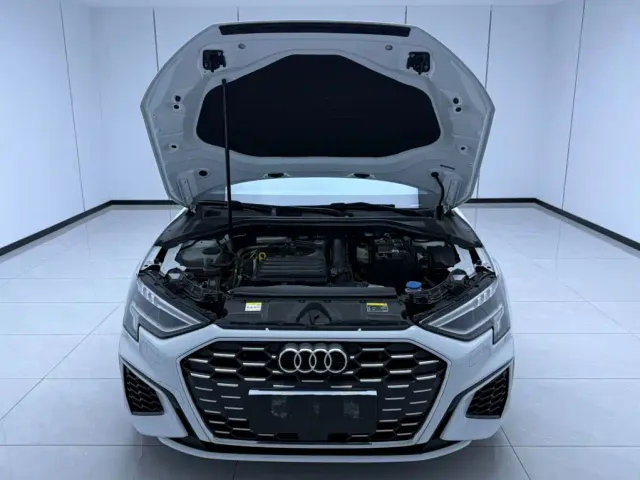 Audi A3 — Фото автомобиля 7