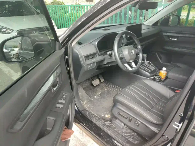 Honda Breeze — Фото автомобиля 13