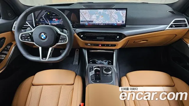 BMW 3-Series 3 серия (G20) 320i M Sport — Фото автомобиля 7