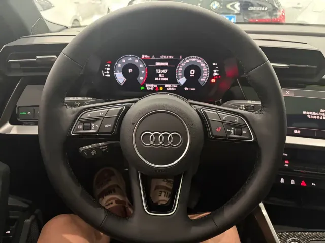 Audi A3 — Фото автомобиля 13
