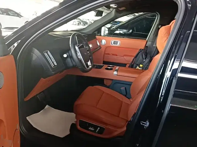 Li Auto L9 — Фото автомобиля 15