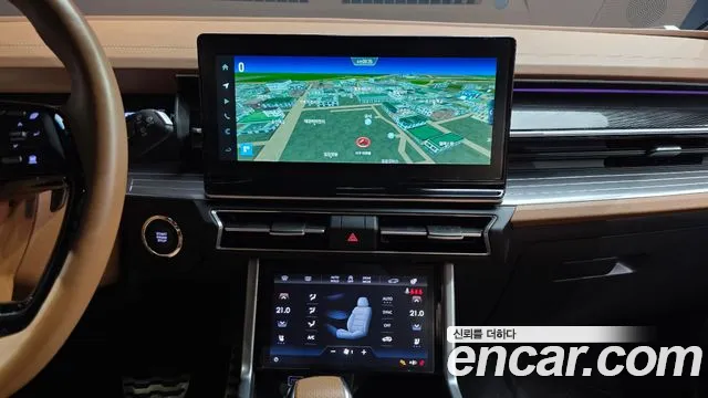 KG_Mobility_Ssangyong Torres Бензин 1.5 2WD — Фото автомобиля 14