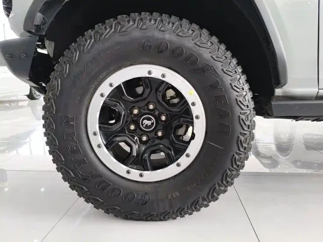 Ford Bronco — Фото автомобиля 16
