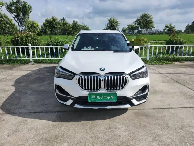 BMW BMW X1 2021 Facelift sDrive20Li Premium — Фото автомобиля 23