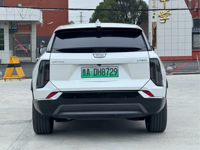 Cadillac Optiq — Фото автомобиля 10
