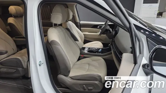 Kia Carnival 4th Gen — Фото автомобиля 17